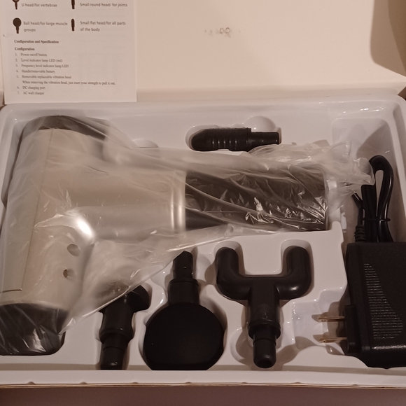 Massage Gun - Picture 2 of 5